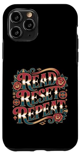 Read Reset Repeat �ǎ҂̓���I�ȃ��C�t�X�^�C�� - �X�}�z�P�[�X iPhone 11 Pro �p