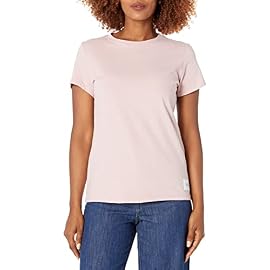Calvin Klein Women’s Premium Performance Crew Neck T-Shirt (Standard and Plus)