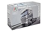 Länge von ca. 269 mm Italeri 3905 1:24 Mercedes Benz Actros MP4 Gigaspace