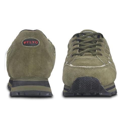 Image of FLYO By Lakhani Vardaan Pace 111 Outdoor Activity Shoes with Anti Skid Rubber Sole