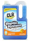 CLR Healthy Septic System, Microbial Support Treatment, 28 Ounce Bottle