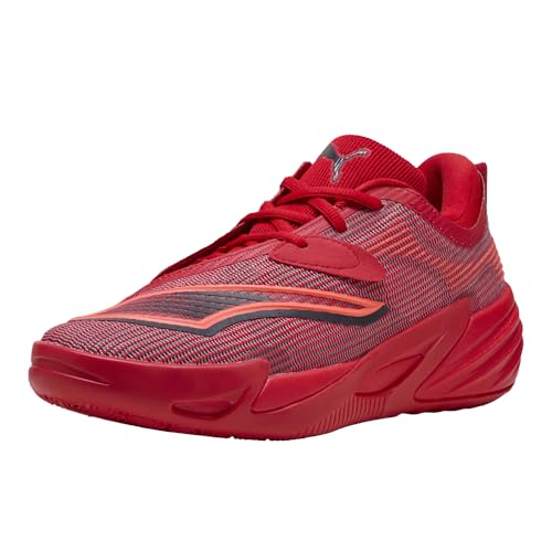 Image of PUMA Mens Hoops X Polar Express All Pro Nitro Basketball Sneakers Shoes