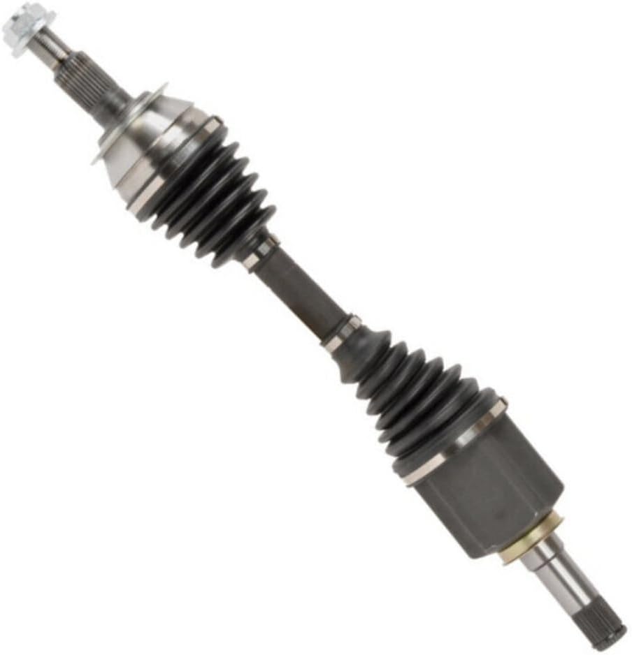 1pc CV Assembly Left Front Driver Side Black Coating Neoprene V6 All Wheel Drive FWD 6Cyl DSK232266-1518HD 60-1518