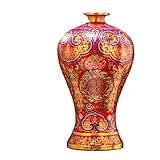 Motif élégant de fleurs de prunier : présente le design asiatique classique des fleurs de prunier, symbolisant la persévérance et l'espoir, ajoutant une profondeur culturelle et une beauté naturelle au décor.