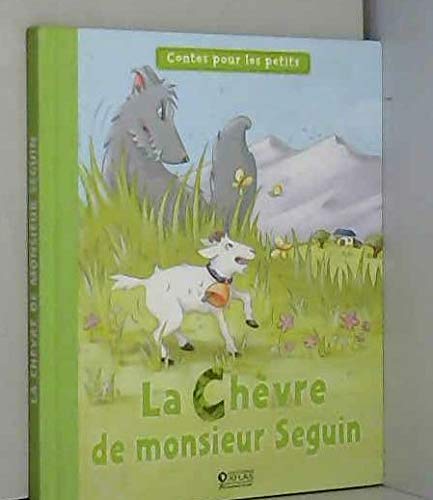 la chevre de monsieur seguin