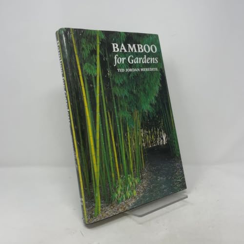 Bamboo for Gardens