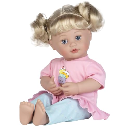 Adora Cuddle & Coo Interactive Baby Doll