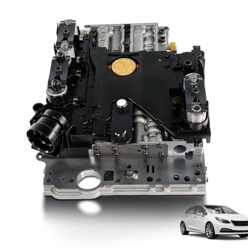 COPACHI Transmission Conductor Plate Valve Body A1402700606 1402700406 5-Speed 722.6 Compatible with Benz EHS C E S KL SL500 S430，Refurbished Parts