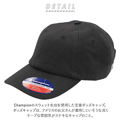 Champion Jersey Knit Dad's Cap Adjustable Bright Red Scarlet #TOP1