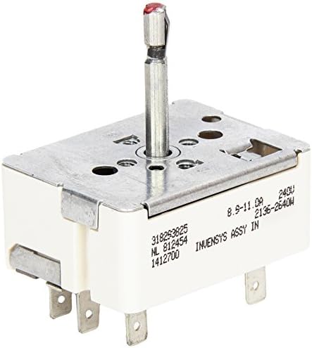 Amazon.com: Frigidaire 318293825 Switch for Range : Appliances
