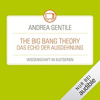 The Big Bang Theory - Das Echo der Ausdehnung Titelbild
