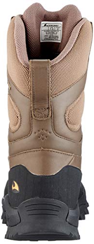Foto von Viking Unisex-Erwachsene Villrein II Leather GTX Walking-Schuh, Brown,42 EU