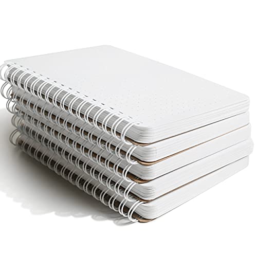 Image of Bullet Cards (4x6 Wire Bound 25 Cards 5pk)