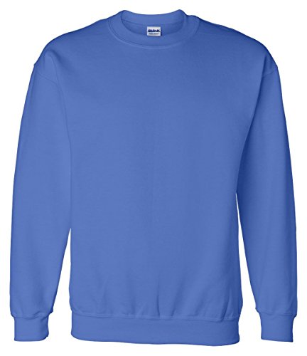 Gildan - Felpa Sportiva - Unisex (M) (Blu reale)