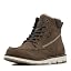 Fleece Lined Cedar/Dark Brown