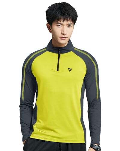 Image of EYEBOGLER Men Polo Neck Solid Full Sleeve Regular Fit T-Shirt