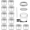 mini jars with lids - c