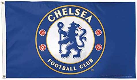 Chelsea - 3' x 5' Polyester English Premier League Flag