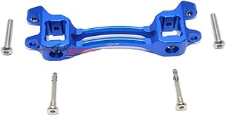 GPM for TRAXXAS TRX-4 82056-4 Aluminum Alloy Front and Rear Universal Shell Column Holder-Piece