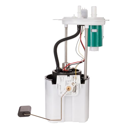Image of Detroit Axle - Fuel Pump Module for Ford 09-14 Expedition Lincoln Navigator, Electrical Fuel Pump Module Assembly 2009 2010 2011 2012 2013 2014 Replacement