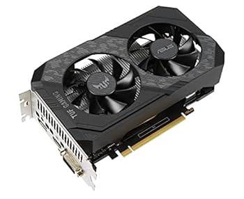 Amazon.com: ASUS GEFORCE GTX 1650 TUF Gaming OC Edition 4GB