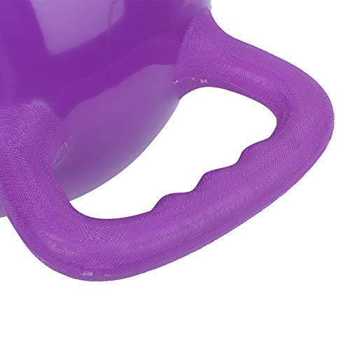 banapoy Kettlebells Fitness Kettlebells com enchimento de água de pilates, modelador portátil do cor