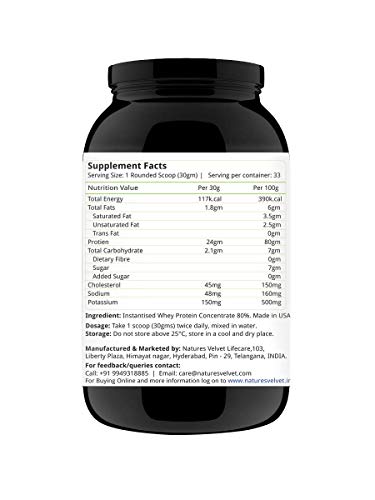 Image of Nature's Velvet Keto Protein Powder,Keto Diet supplement,Low carb Proteins 1000grams Unflavoured