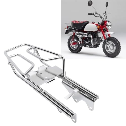 Support de rangement solide contre la surcharge sur Monkey Z50J