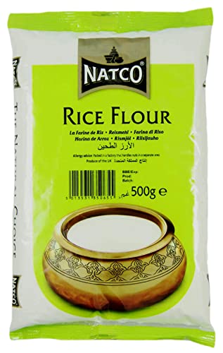 Natco Rice Flour 500G