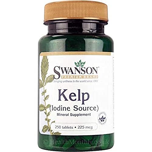 Best Kelp Iodine 2024 Where to Buy?