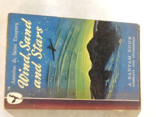 Wind, Sand and Stars [Bantam #14] [French] B000GZEJDS Book Cover