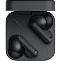 CMF by Nothing Buds Pro 2 Auricolari wireless con Audio HiFi, Cancellazione attiva del rumore ibrida...