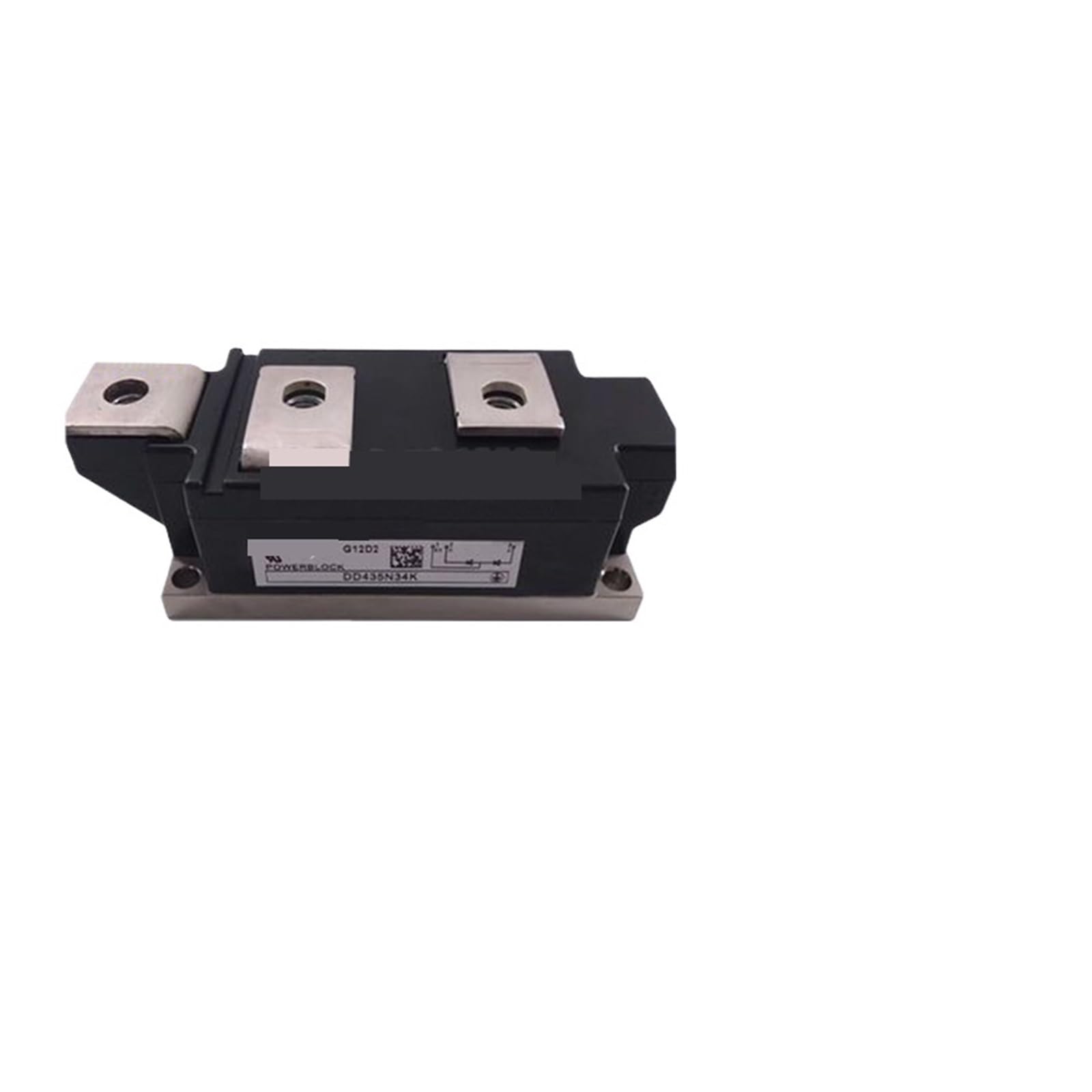 Módulo de tiristor DD360N22K y variantes DD435N para sistemas de rectificación eléctrica