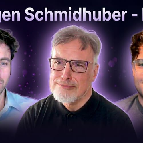 J&uuml;rgen Schmidhuber - Part 2: JEPA, the Road to AGI, and Who Really Invented Modern AI