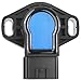 A-Premium TPS Throttle Position Sensor Compatible with Chevrolet Tracker 2001-2004 & Subaru Forester Impreza Legacy & Suzuki Aerio Esteem Grand Vitara, Replace# 22633AA110 22633AA111