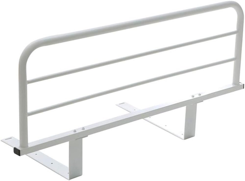 Barrière de lit pliable : barrière de sécurité adultes et seniors