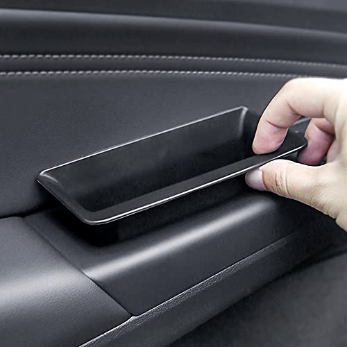 Organizador de puerta para auto plástico miniatura 2