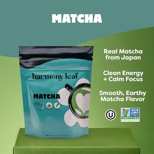Té Matcha en polvo 4 oz miniatura 3