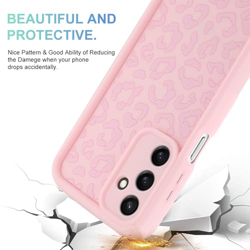 Image of Compatible with Samsung Galaxy A16 5G Case, Pink