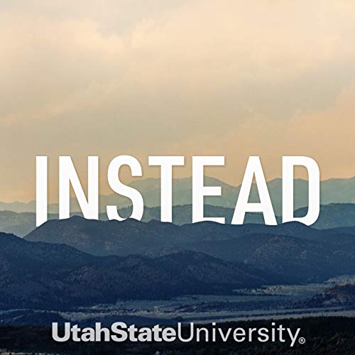 『Instead』のカバーアート