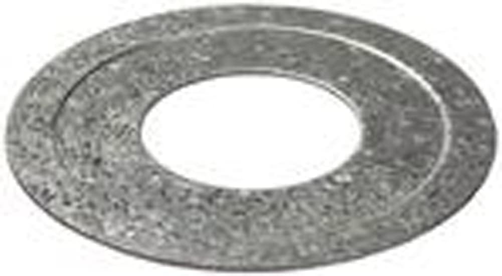 L.H. Dottie RW32 Reducing Washer, 1-Inch by 3/4-Inch, Zinc Plated, 100-Pack