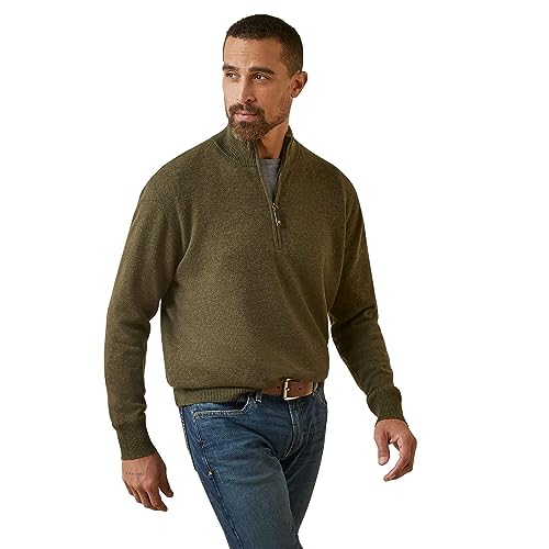 ARIAT mens Bolinas Sweater