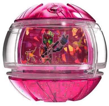 バンダイ 仮面ライダーゼッツ DXレジェンドライダーカプセムランダム