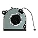 Power4Laptops Ventilador para Ordenadores portátiles Compatible con Samsung NP910S3L