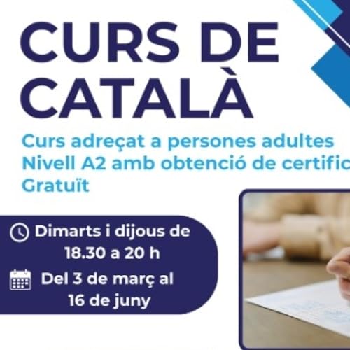 "&Eacute;s un nivell molt b&agrave;sic que serveix per integrar-te en el teixit catalanoparlant i en la societat catalana"