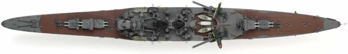 Aoshima IJN Heavy Cruiser Takao 1942 (Updated Edition) 1:350 Scale Model Kit