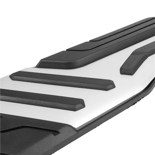 Repose-pieds TMAX 560 antidérapants avec structure robuste en acier inoxydable