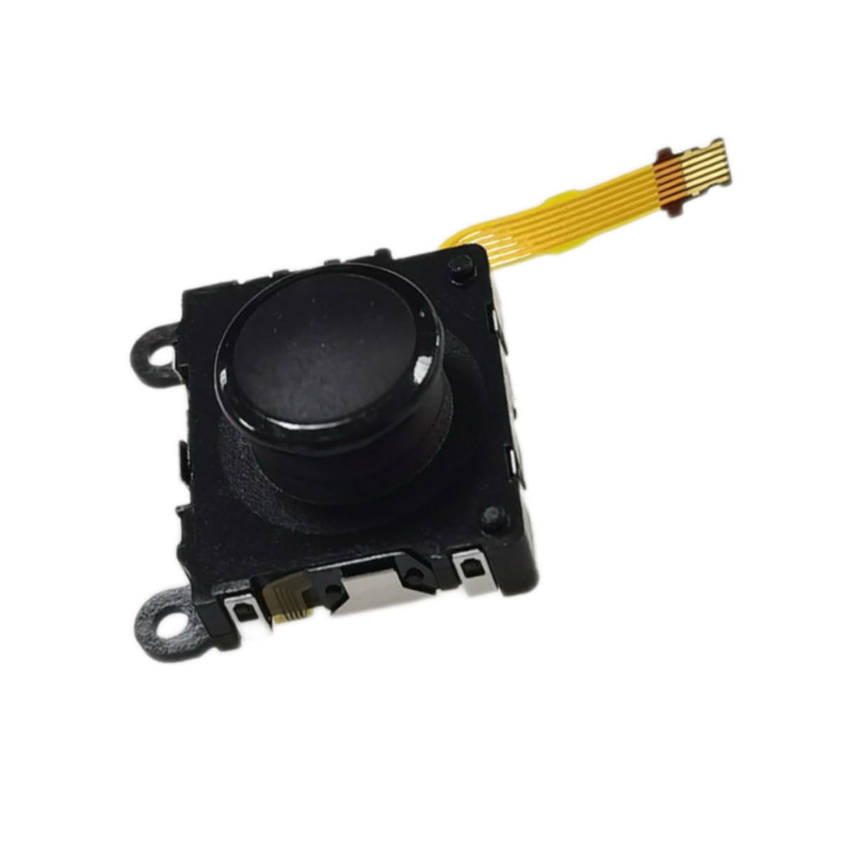 YANHAO 3D Analog Joystick Button Control Repair Parts for PS VITA 1000 Left/Right Black 1pcs