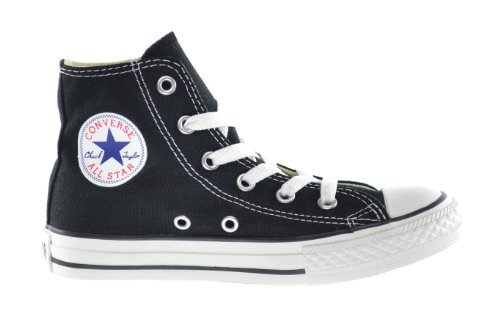 Converse C/T All Star Hi Little Kids Fashion Sneakers Black 3j231-11