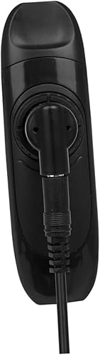 FUNOMOCYA Kazoo Simple Instrumento Musical Abs Negro